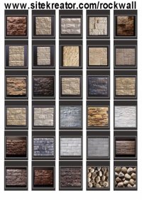 ROCKWALLSTONE 46740